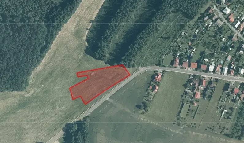 Prodej pole, Zlín, 18324 m2