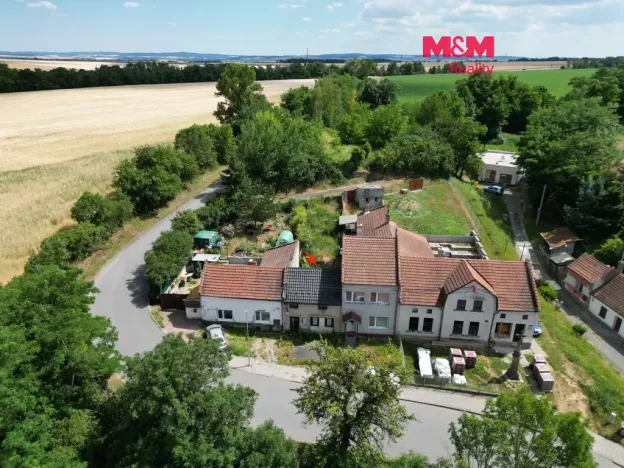 Prodej rodinného domu, Brodek u Prostějova, Husova, 25 m2