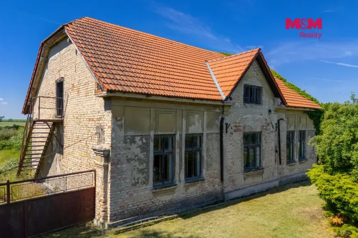 Prodej zemědělské usedlosti, Křinec - Mečíř, 742 m2
