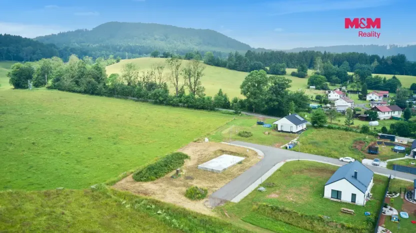 Prodej pozemku pro bydlení, Jívka, 924 m2