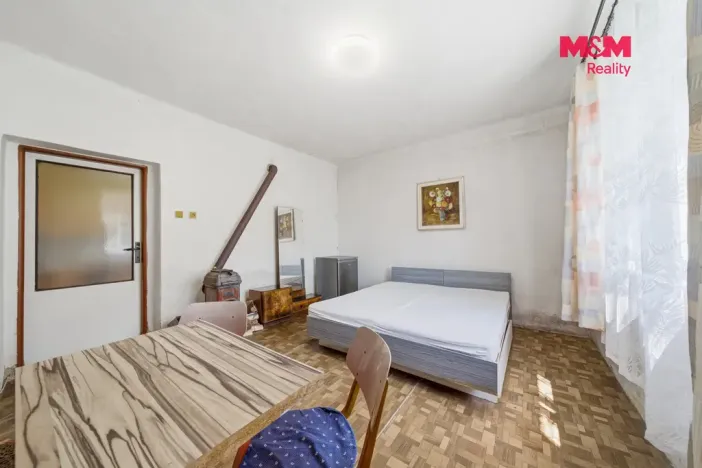 Prodej rodinného domu, Rychnov na Moravě, 153 m2