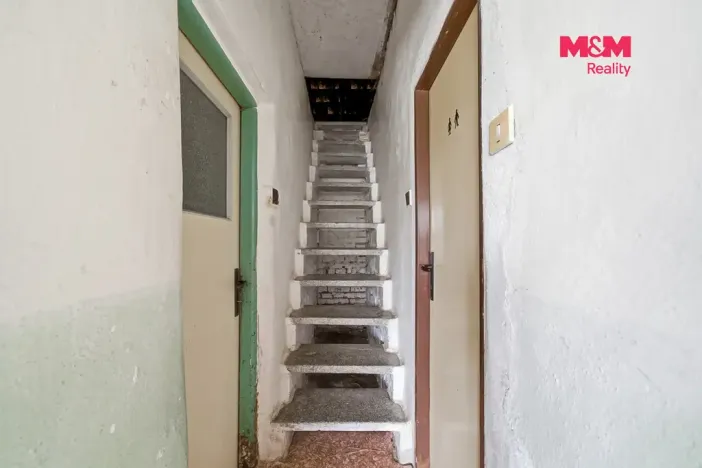 Prodej rodinného domu, Rychnov na Moravě, 153 m2