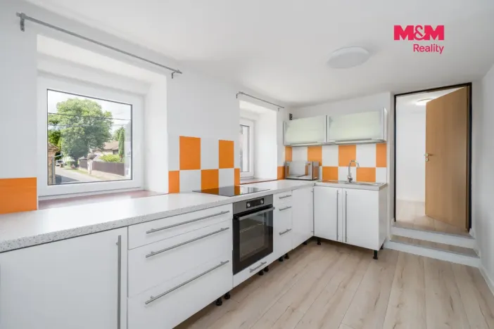 Prodej rodinného domu, Vlastislav, 61 m2