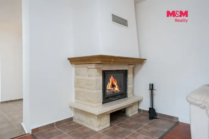 Prodej rodinného domu, Vlastislav, 61 m2