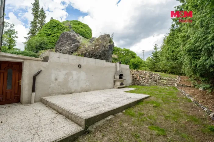 Prodej rodinného domu, Vlastislav, 61 m2