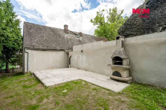 Prodej rodinného domu, Vlastislav, 61 m2