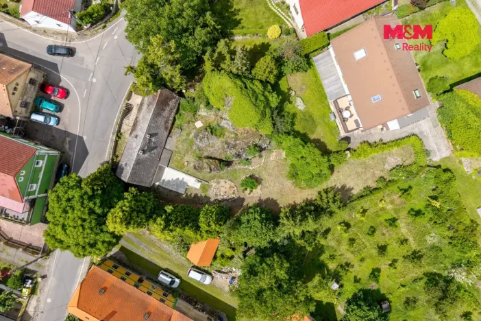 Prodej rodinného domu, Vlastislav, 61 m2