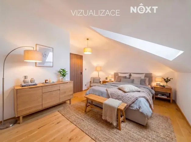Prodej bytu 2+kk, Želešice, 24. dubna, 97 m2