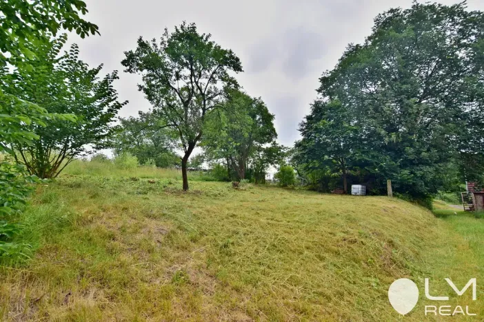 Prodej zahrady, Hamry nad Sázavou - Šlakhamry, 253 m2