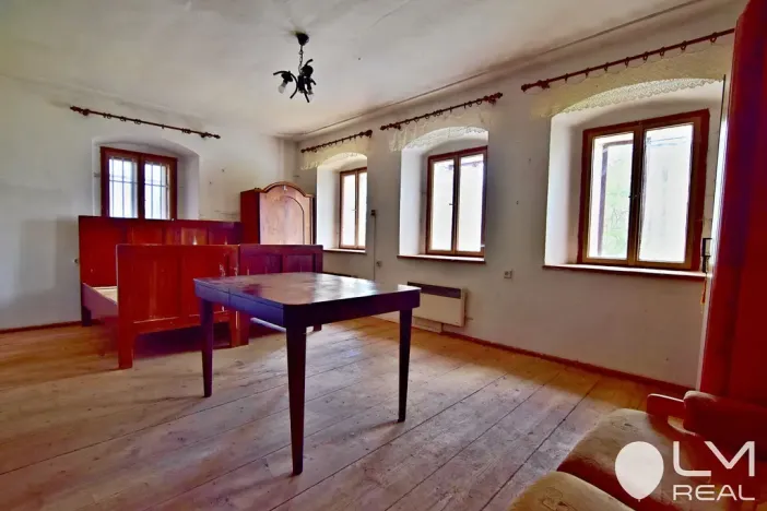 Prodej rodinného domu, Hamry nad Sázavou - Šlakhamry, 90 m2