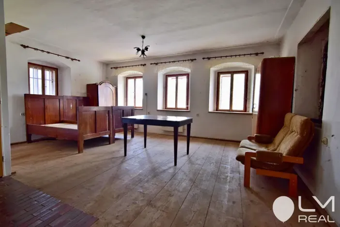 Prodej rodinného domu, Hamry nad Sázavou - Šlakhamry, 90 m2
