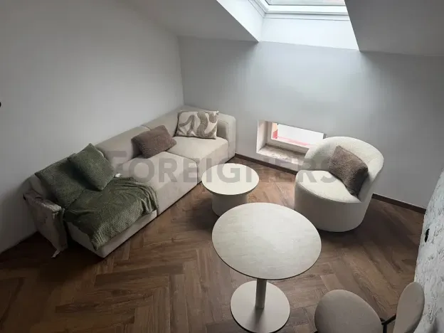 Pronájem bytu 2+kk, Hradec Králové, Eliščino nábřeží, 35 m2