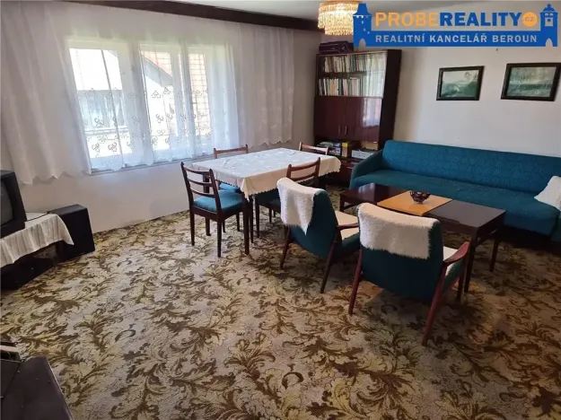 Prodej rodinného domu, Broumy, 150 m2