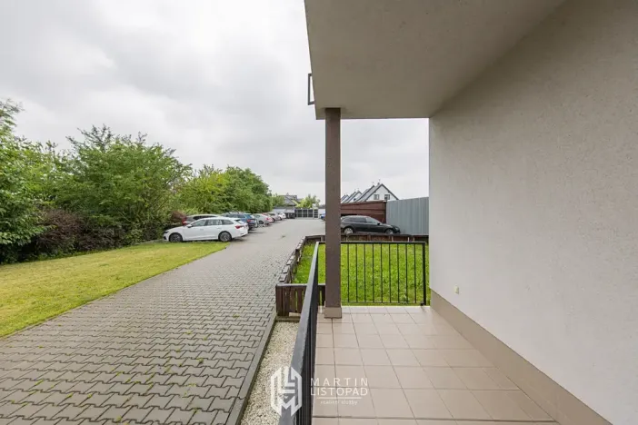 Pronájem bytu 2+kk, Olomouc, Rybniční, 60 m2