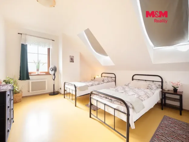Pronájem bytu 3+kk, Dřínov - Drchkov, 72 m2