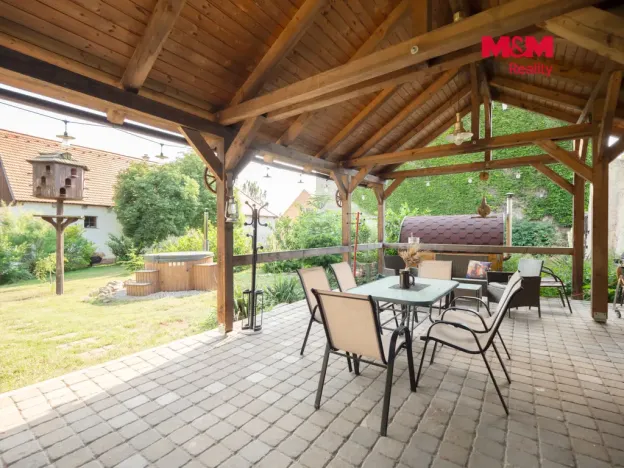 Pronájem bytu 3+kk, Dřínov - Drchkov, 72 m2