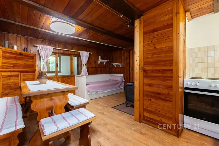 Prodej chalupy, Český Jiřetín, 83 m2