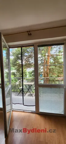 Pronájem bytu 1+kk, Liberec, Hanychovská, 47 m2