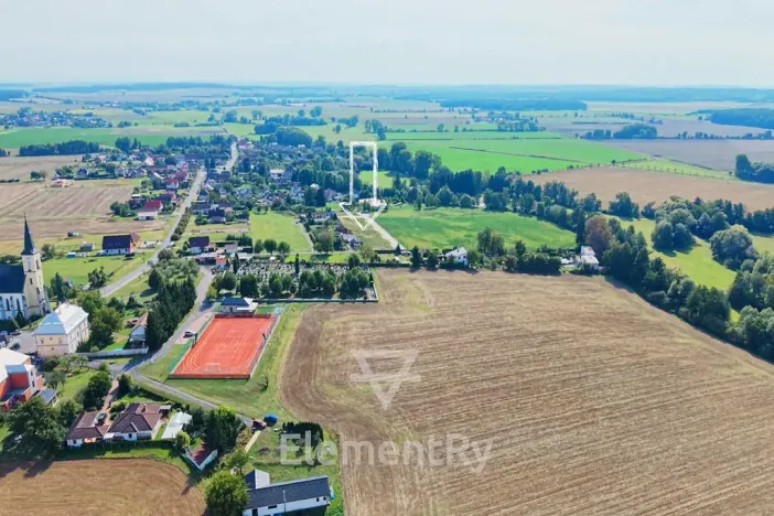 Prodej pozemku pro bydlení, Mokrovousy, 650 m2