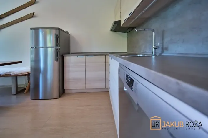 Prodej bytu 1+kk, Harrachov, 39 m2