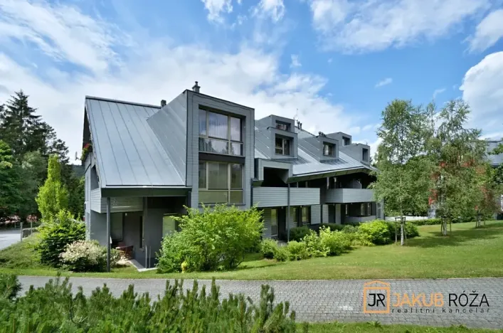 Prodej bytu 1+kk, Harrachov, 39 m2