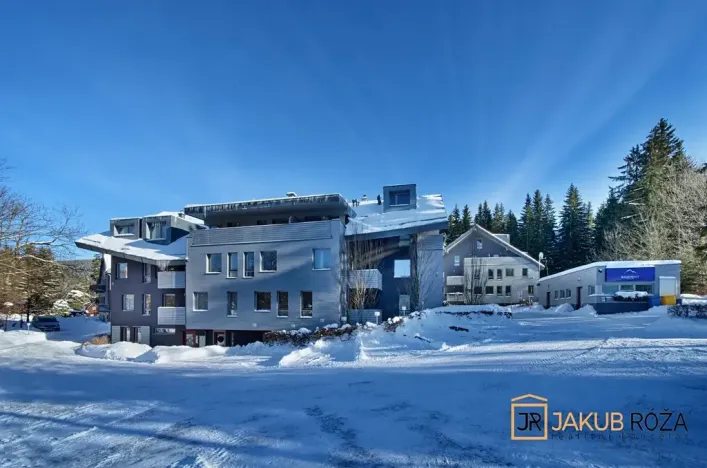Prodej bytu 1+kk, Harrachov, 39 m2