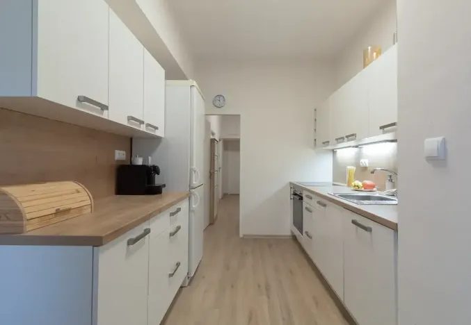 Pronájem bytu 3+1, Brno, Tábor, 82 m2