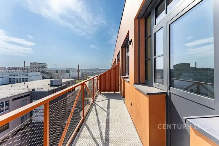 Prodej bytu 2+kk, Praha - Vysočany, Kolbenova, 44 m2