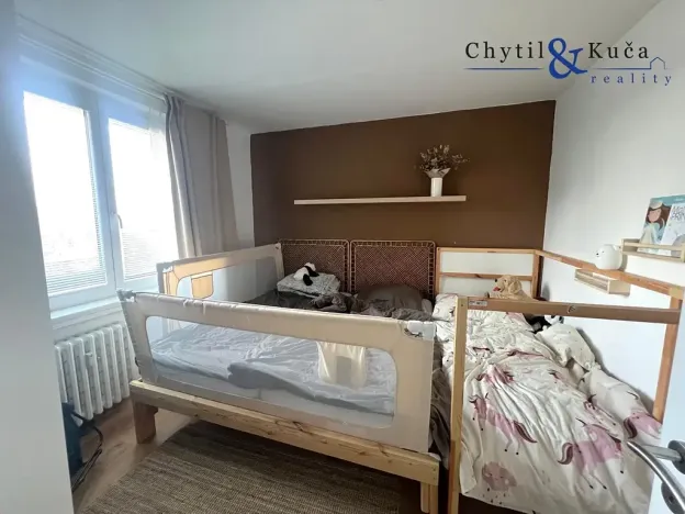 Pronájem bytu 3+1, Přerov, Budovatelů, 70 m2