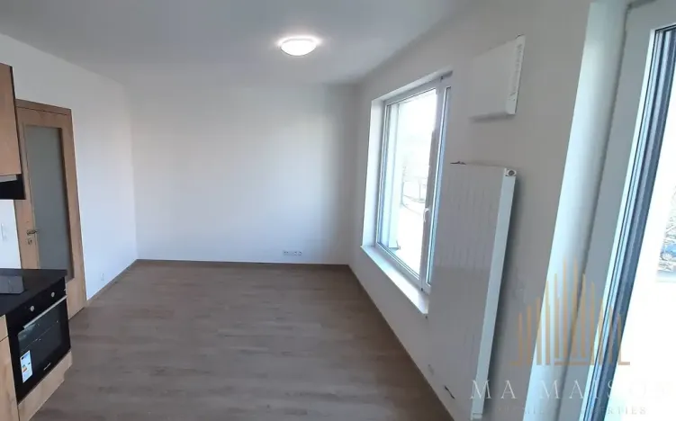 Pronájem bytu 1+kk, Praha - Holešovice, Na Maninách, 33 m2