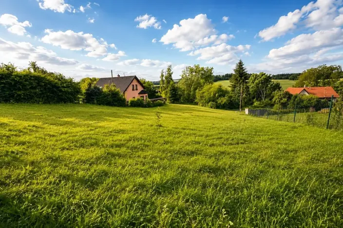 Prodej pozemku pro bydlení, Chocerady, 1135 m2