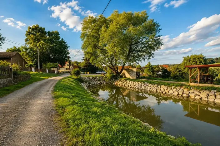Prodej pozemku pro bydlení, Chocerady, 1135 m2