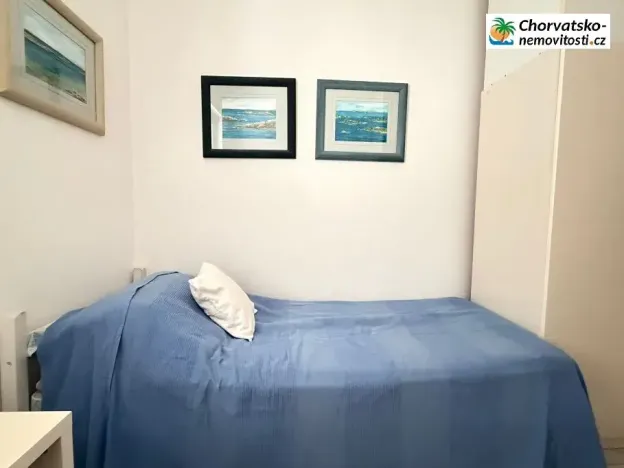 Prodej bytu 2+kk, Novalja, Chorvatsko, 35 m2