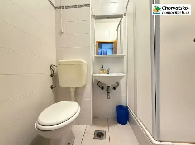 Prodej bytu 2+kk, Novalja, Chorvatsko, 35 m2