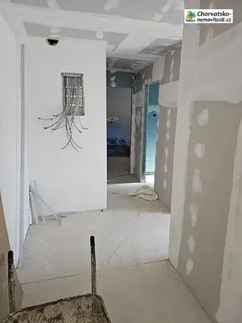Prodej bytu 3+kk, Stara Novalja, Chorvatsko, 58 m2
