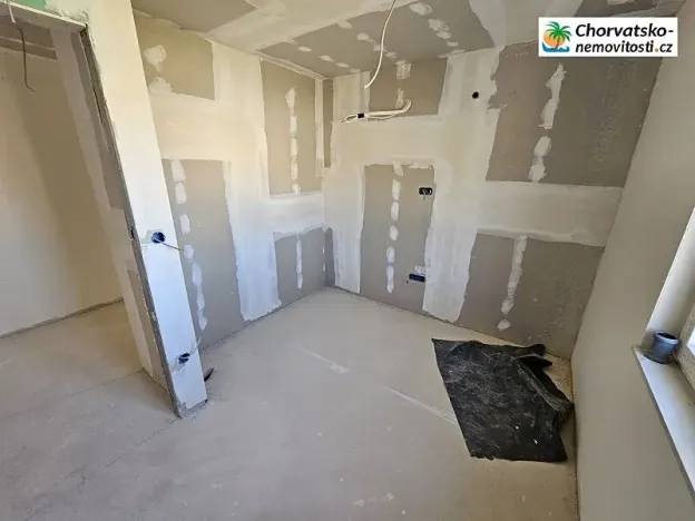Prodej bytu 3+kk, Stara Novalja, Chorvatsko, 58 m2