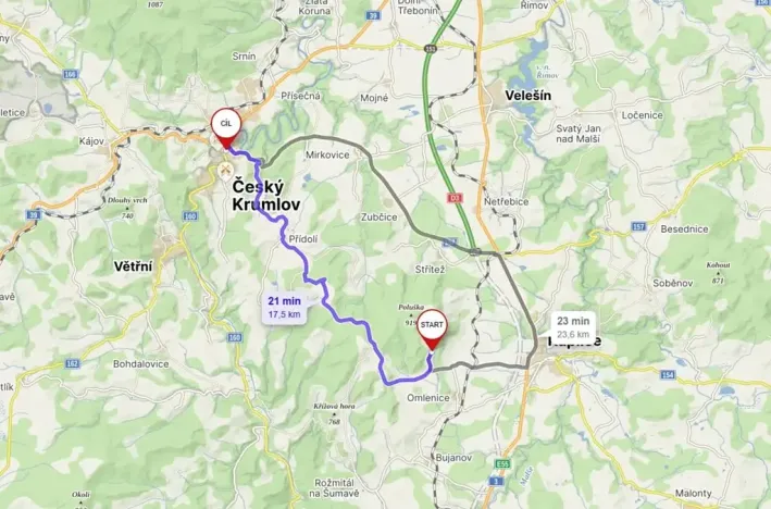 Prodej pozemku, Rožmitál na Šumavě, 33336 m2