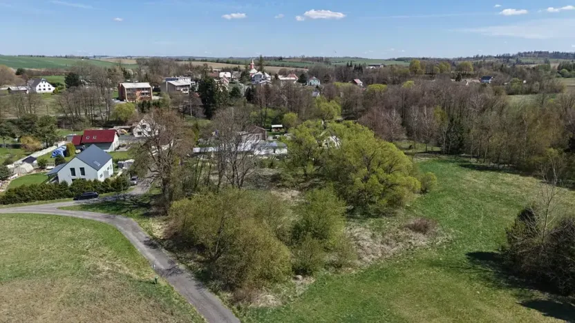 Prodej pozemku pro bydlení, Horní Loděnice, 7315 m2