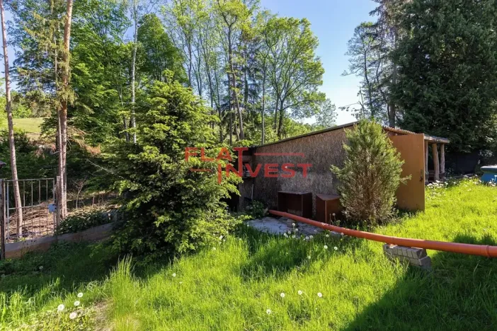 Prodej chaty, Děčín, 27 m2