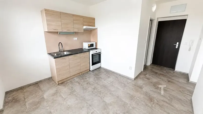 Pronájem bytu 1+1, Boskovice, Hybešova, 32 m2