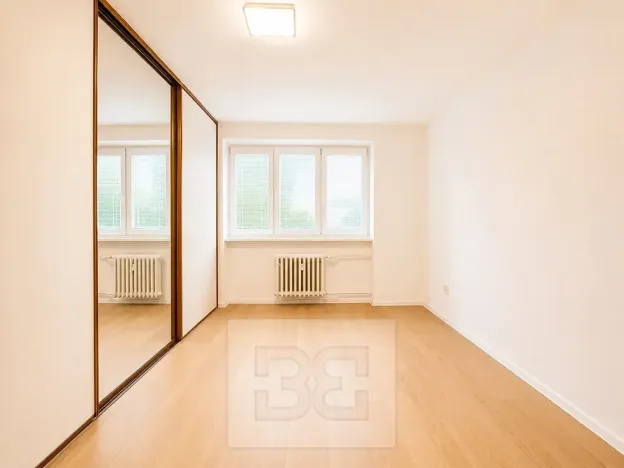 Pronájem bytu 2+1, Zlín, Benešovo nábřeží, 55 m2