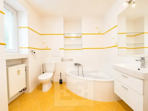 Pronájem bytu 2+1, Zlín, Benešovo nábřeží, 55 m2