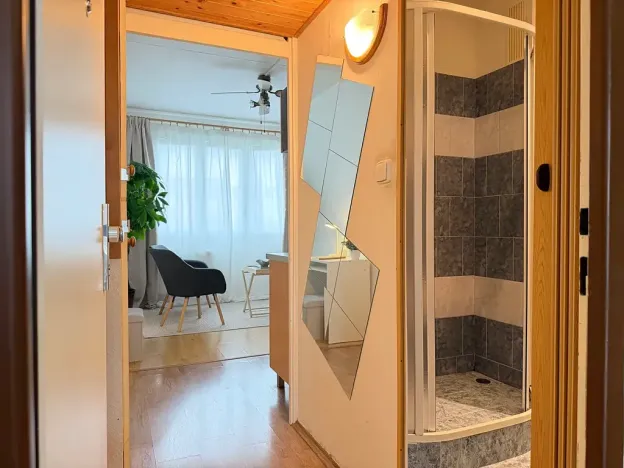 Prodej bytu 1+kk, Praha - Hostivař, Gercenova, 20 m2