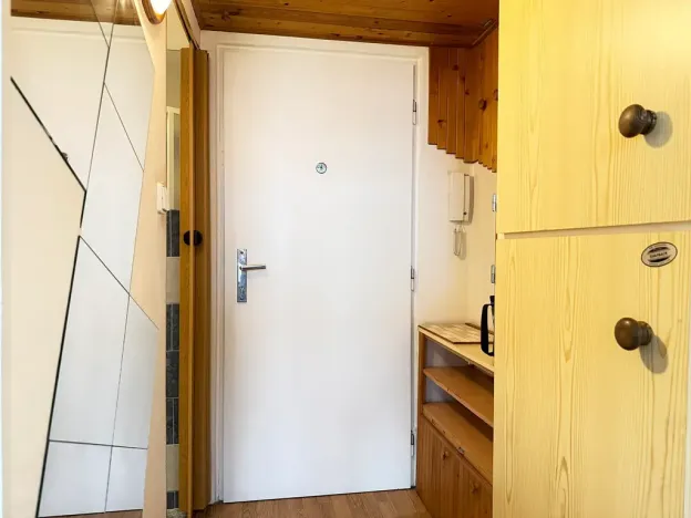 Prodej bytu 1+kk, Praha - Hostivař, Gercenova, 20 m2
