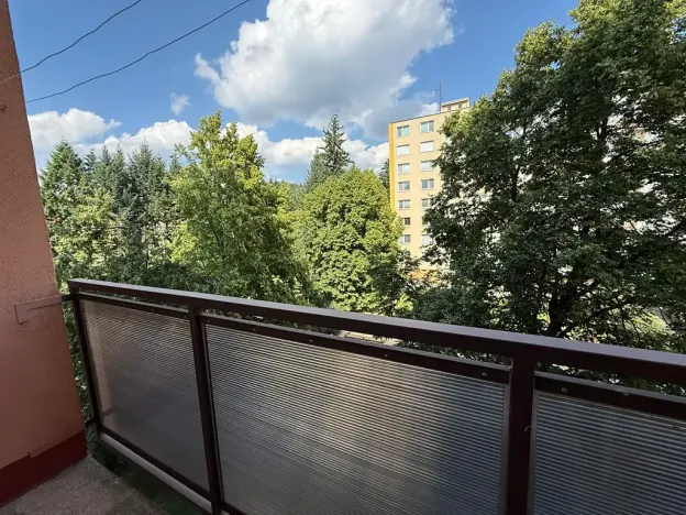 Pronájem bytu 1+1, Brno, Absolonova, 32 m2