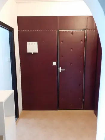 Pronájem bytu 2+kk, Ústí nad Labem, Na Kohoutě, 42 m2