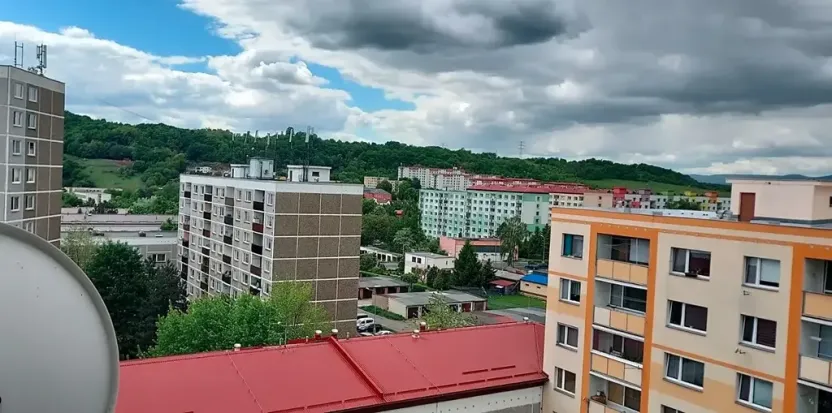 Pronájem bytu 2+kk, Ústí nad Labem, Na Kohoutě, 42 m2