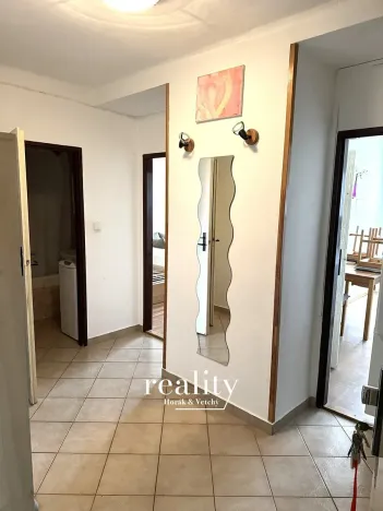 Pronájem bytu 1+1, Pardubice, Josefa Ressla, 43 m2