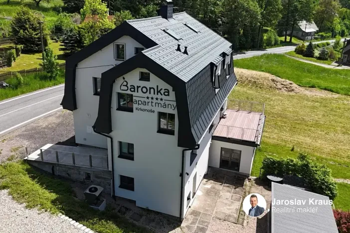 Prodej ubytování, Roprachtice, 373 m2