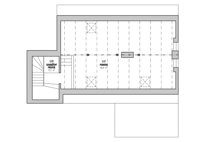 Prodej ubytování, Roprachtice, 373 m2